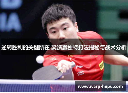 逆转胜利的关键所在 梁靖崑独特打法揭秘与战术分析