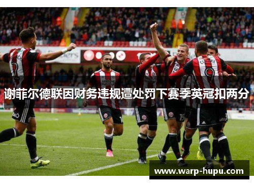 谢菲尔德联因财务违规遭处罚下赛季英冠扣两分