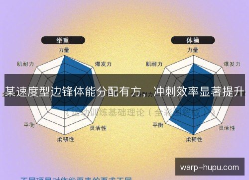 某速度型边锋体能分配有方，冲刺效率显著提升